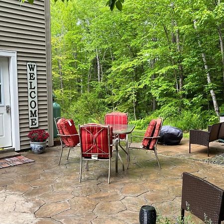 Perfect Cozy Lake Retreat - Central New Hampshire Gilmanton Exterior foto