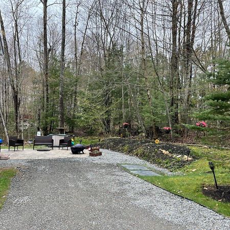 Perfect Cozy Lake Retreat - Central New Hampshire Gilmanton Exterior foto