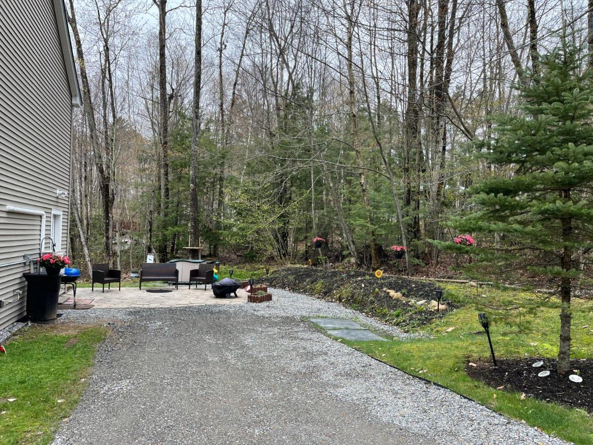 Perfect Cozy Lake Retreat - Central New Hampshire Gilmanton Exterior foto