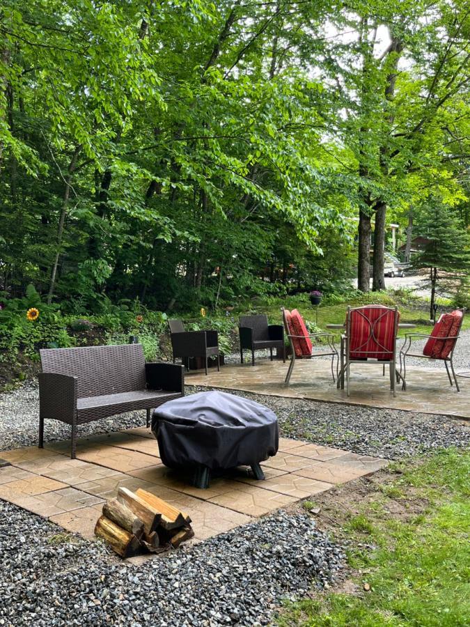 Perfect Cozy Lake Retreat - Central New Hampshire Gilmanton Exterior foto